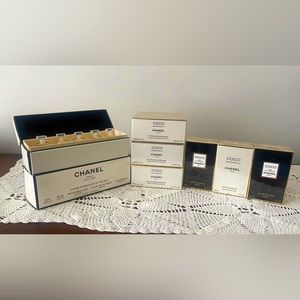 Chanel bundle! Discontinued powders!!